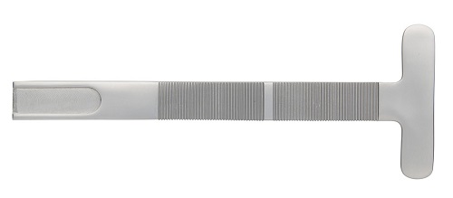 Robin Rhinoplasty Chisel Flat with T-Handle